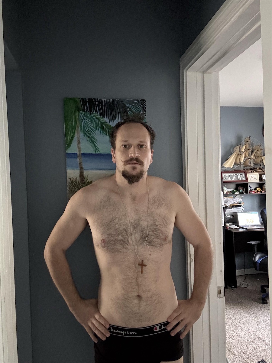 Ian after