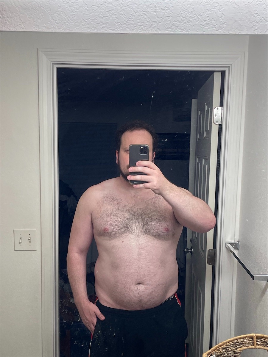 Ian before